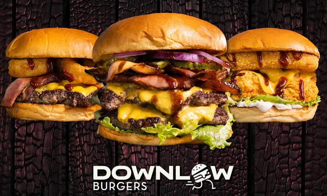 Downlow Burgers - The Base