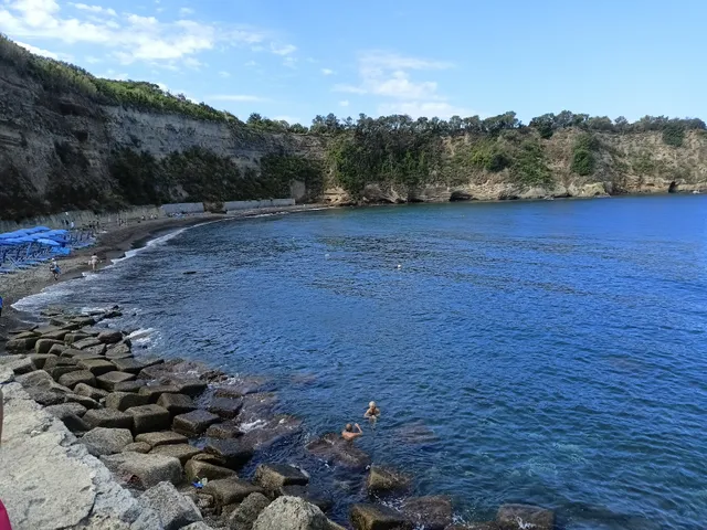 Spiaggia Cala del Pozzo Vecchio