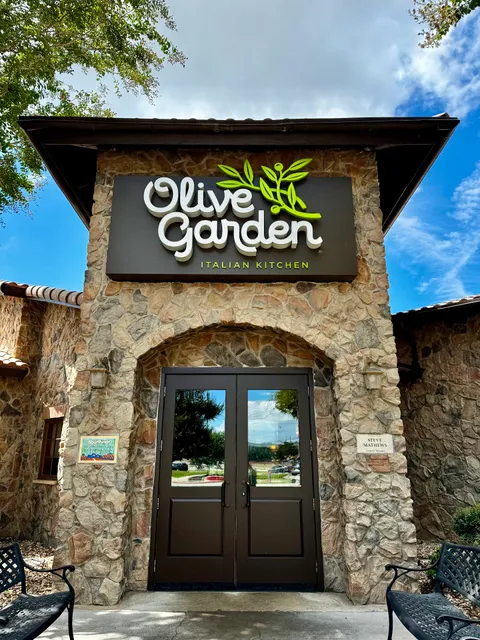 Olive Garden Italian Restaurant
