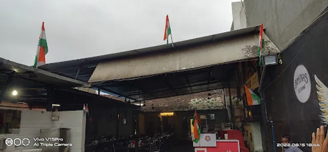 Amiras Restaurant Amreli