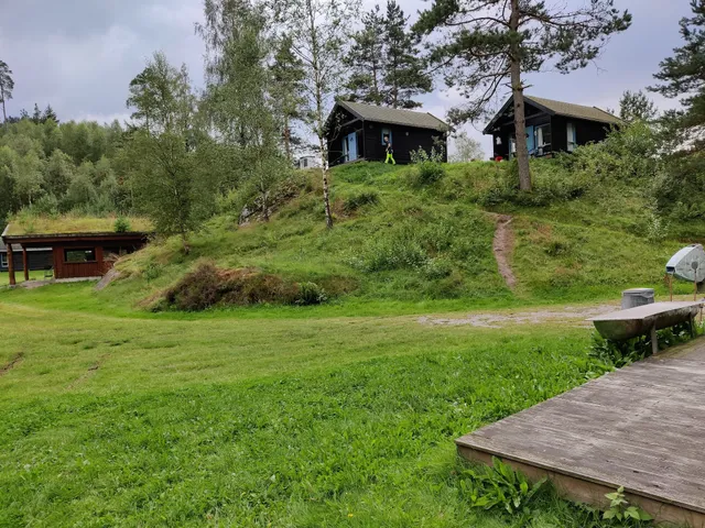 Mandalselva Laksehytter