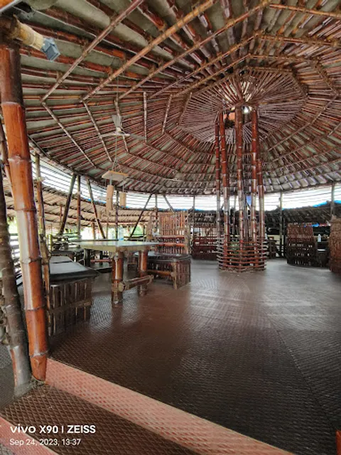 Kadavu Hut