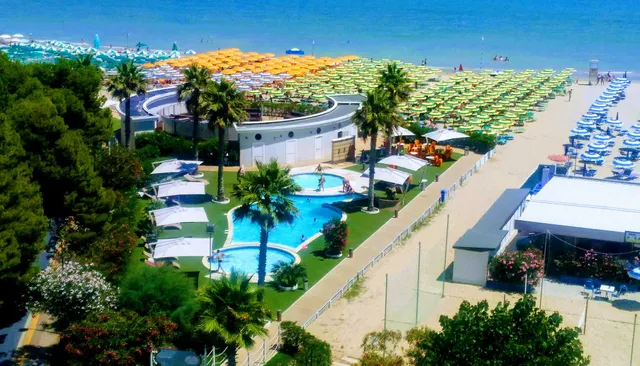 Hotel Sporting Alba Adriatica