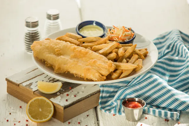 Halibut House Fish and Chips