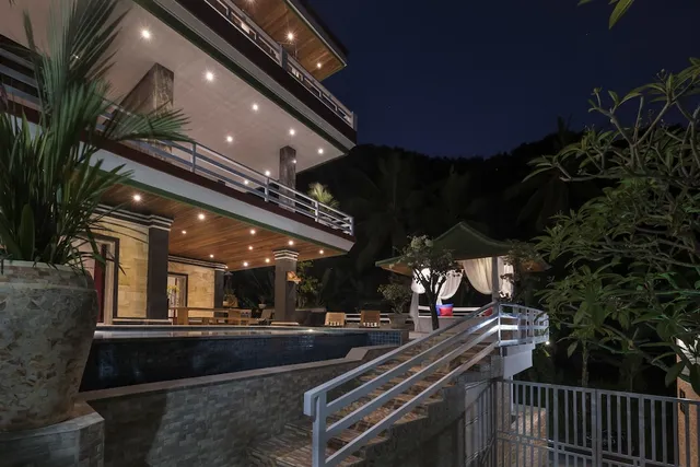 Villa Suari Padang Bai