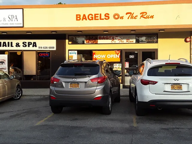 Bagels on the Run