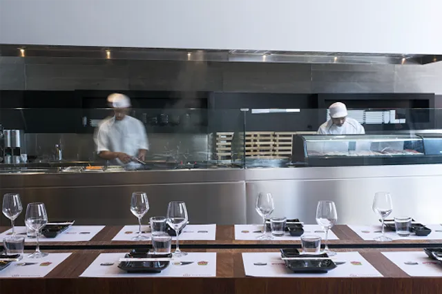 Daruma Sushi - Parlamento