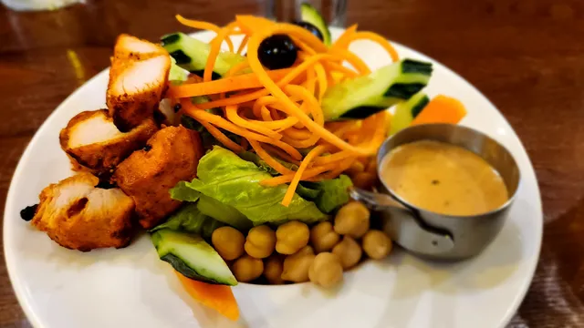 Dunzhu Kangsa Katmandu Restaurant