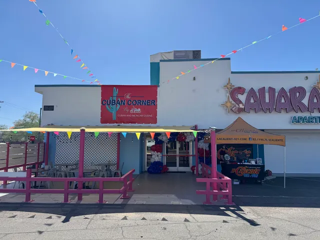 The Cuban Corner By Ta-Pas