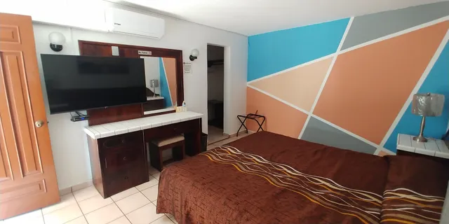 Motel Jabaloyas Tijuana