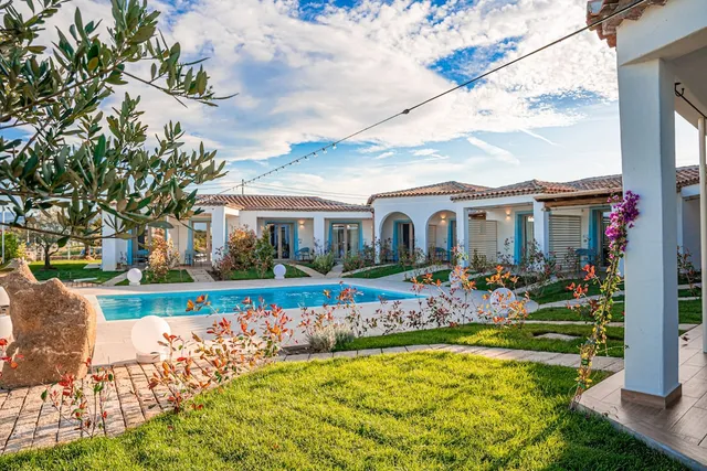 Aqua Sardinia Boutique Hotel