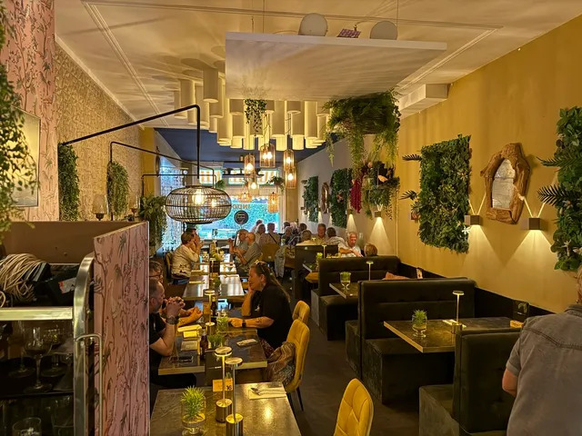 Restaurant Indisch Geluk