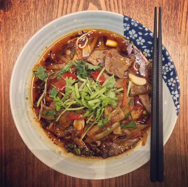 Zhanggui Erliang Xiaomian