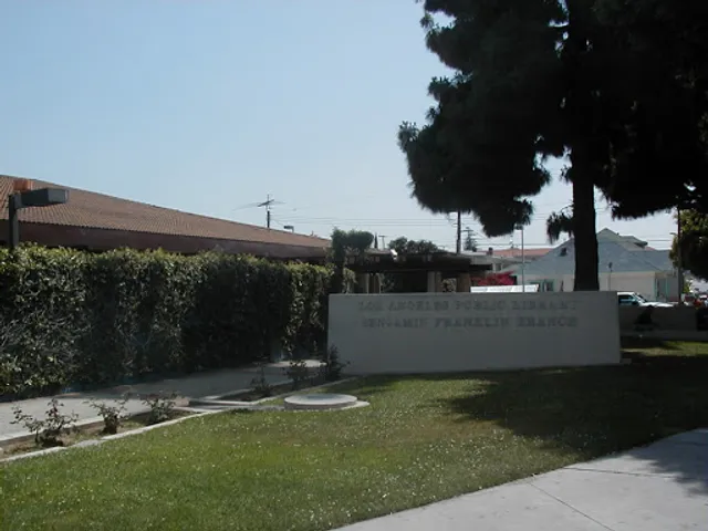 Benjamin Franklin Branch Library