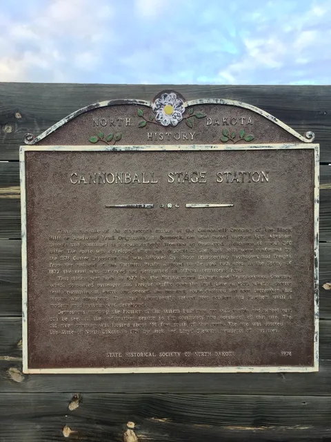 Cannonball Stage Station Historic Site