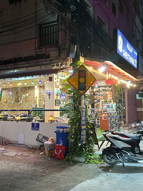 Maap Hotel and Restaurants