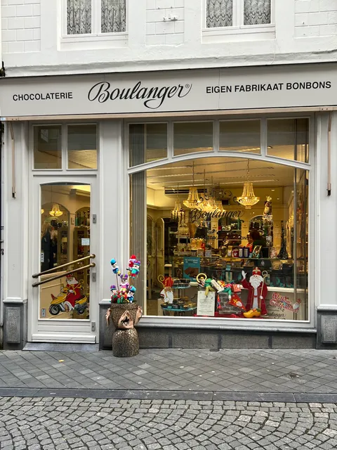 Chocolaterie Boulanger Maastricht
