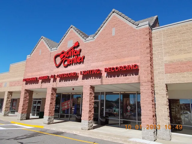Guitar Center