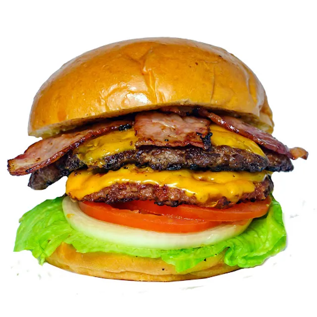 Buckys Burgers n Buds - Open Daily from 1 PM to 6 AM