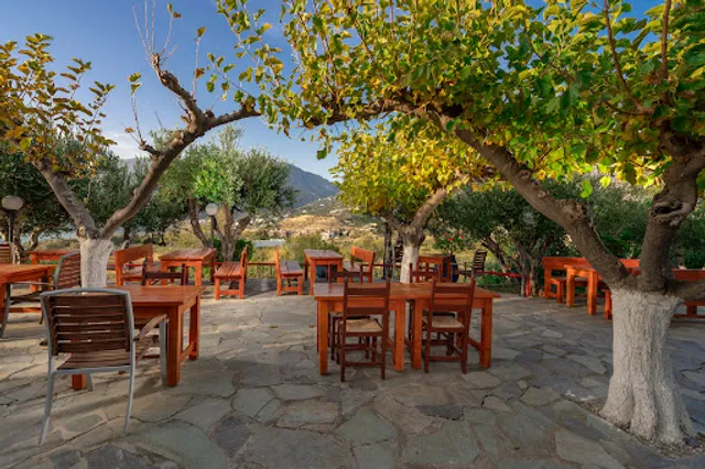 Plakias Bay Restaurant