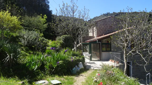 Chambre d'hôtes et gîte E.& M. Tramoni