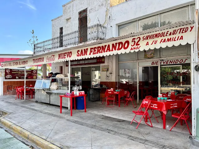 Nuevo San Fernando Cochinita Y Lechon