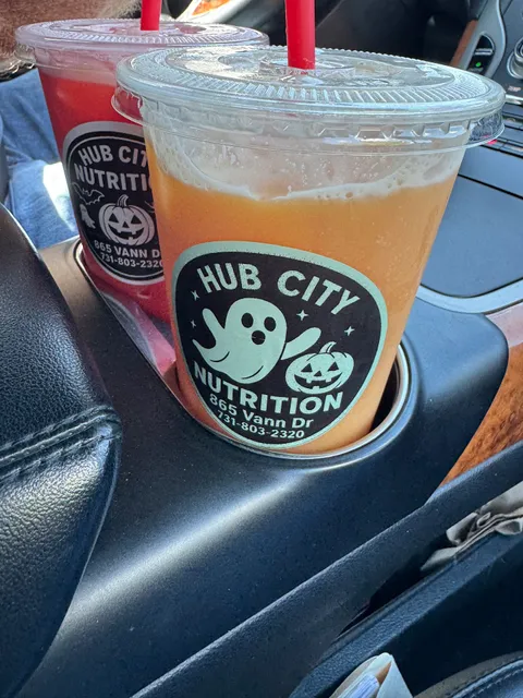 Herbalife (Hub City Nutrition)