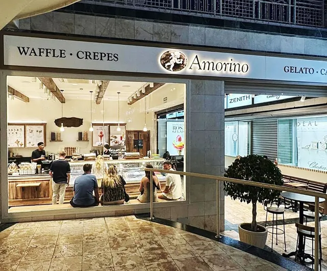 Amorino Gelato - Tenerife Safari