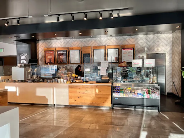 The Coffee Bean & Tea Leaf Krispy Kreme