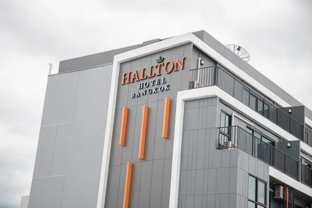 Hallton Hotel Bangkok