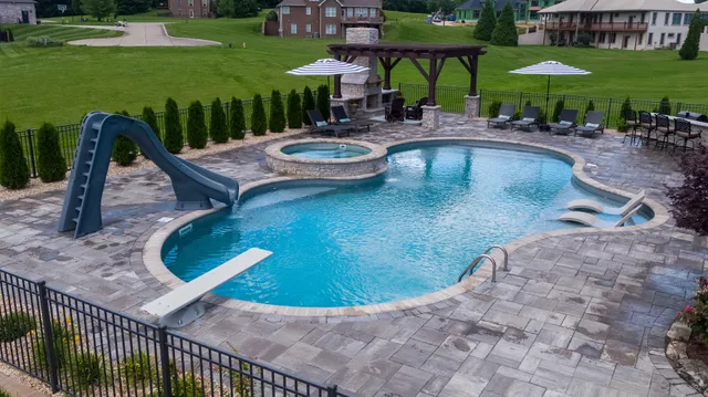 Aloha Pools & Spas - Union City