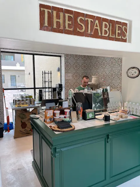 Savaya Coffee at the Flin