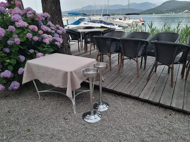 Seerestaurant Kropfitschbad