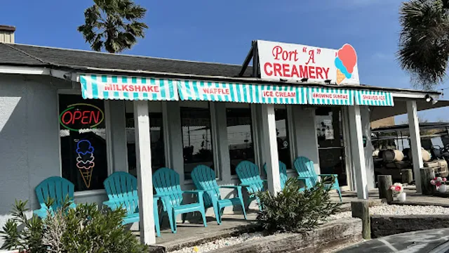 Port A Creamery