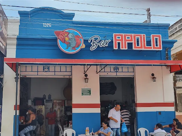 Bar Apolo