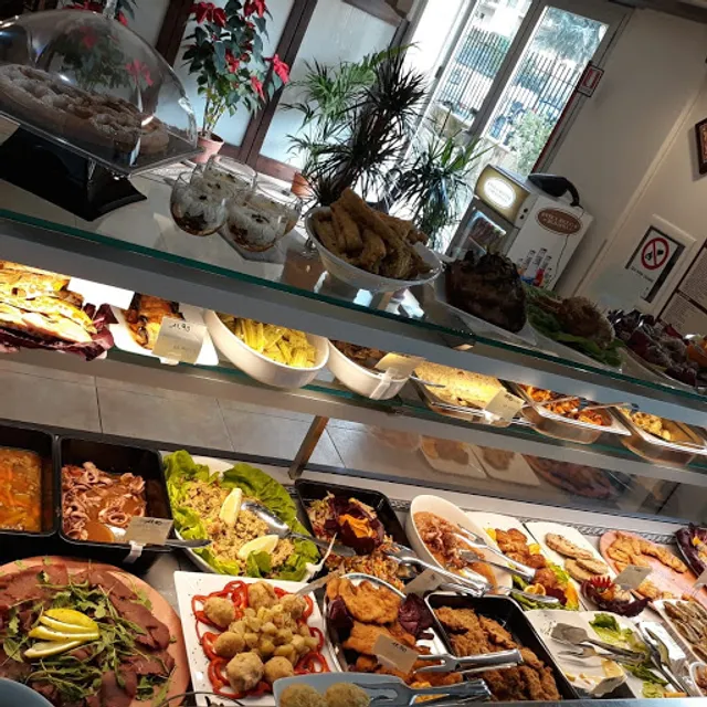 Trattoria pizzeria Gastronomia la Ghiotta