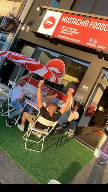 Mustachio Foodcorner - Pasta, Burgers & Pizza's