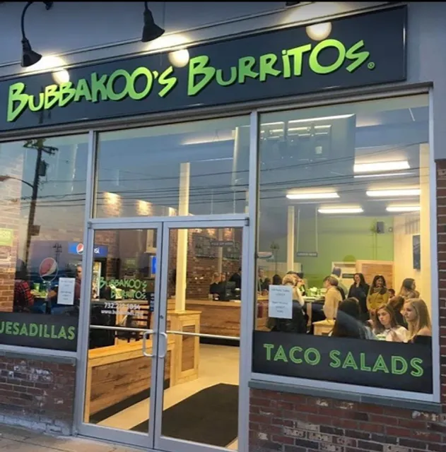 Bubbakoo's Burritos