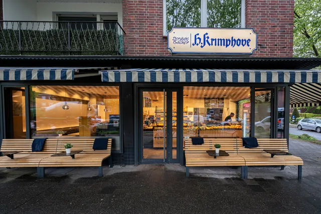 Der gute Bäcker Krimphove