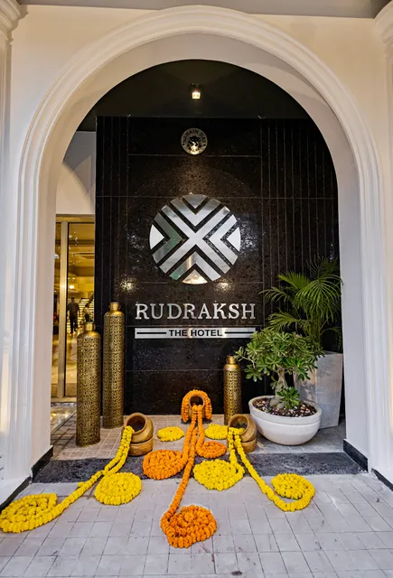 Rudraksh The Hotel
