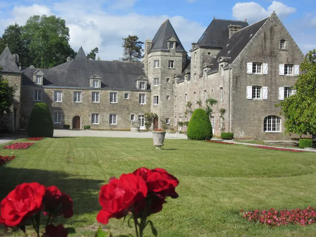 Demeures & Châteaux - Manoir du Stang