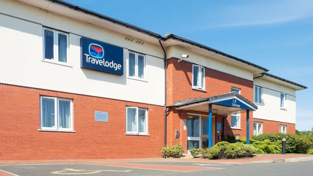 Travelodge Newcastle Gosforth