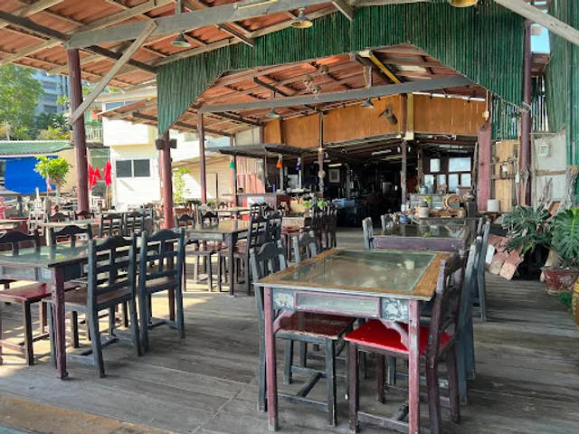 Sea Side Restaurant Hua-Hin