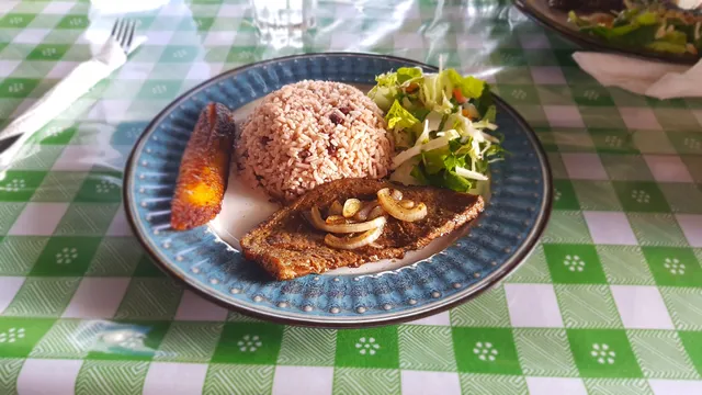 Fonda Delicias Riquitita's