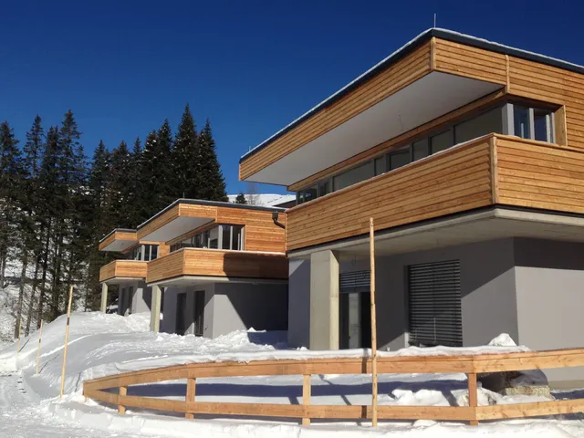 Chalets Lachtal
