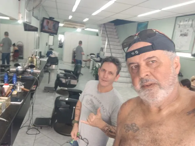 Salão de Cabeleireiro Força Carvalho