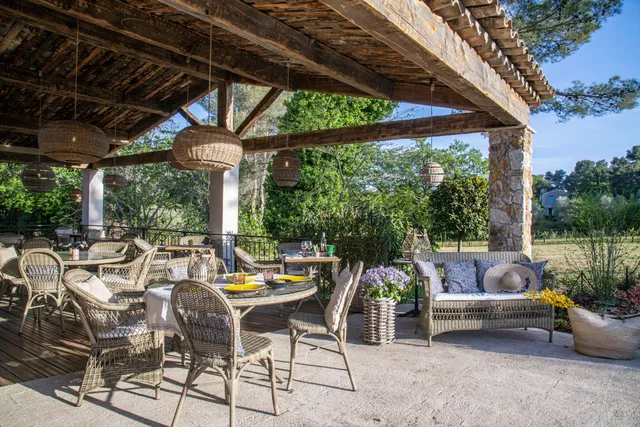 Hôtel Les Messugues