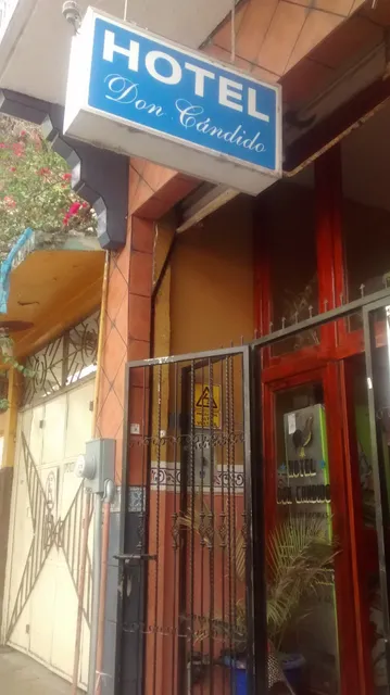 Hotel Don Cándido