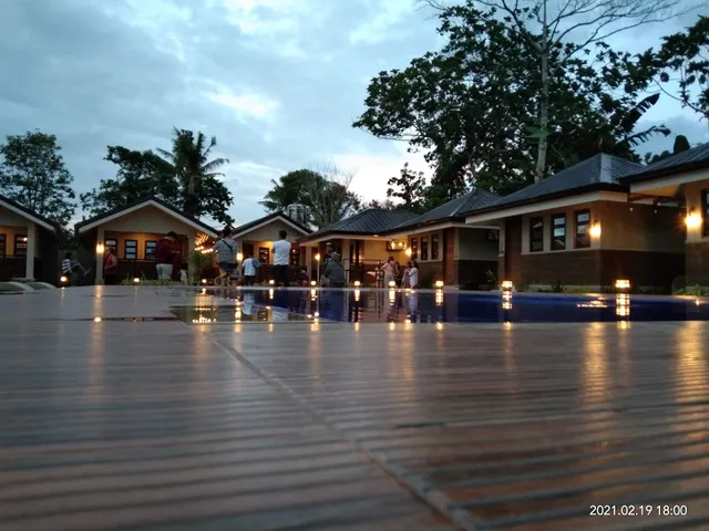D’ Garden Agri Resort