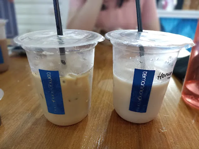 Kopi Teman Nongkrong @ Season City